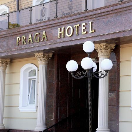 Praga Hotel Taschkent Exterior foto